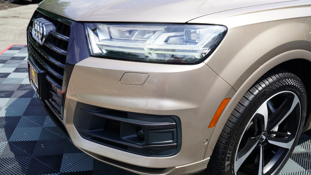 Audi Q7 Prestige 55 TFSI quattro 2019