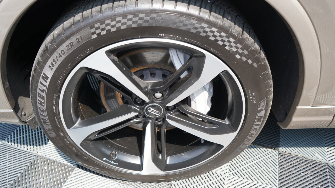 Audi Q7 Prestige 55 TFSI quattro 2019