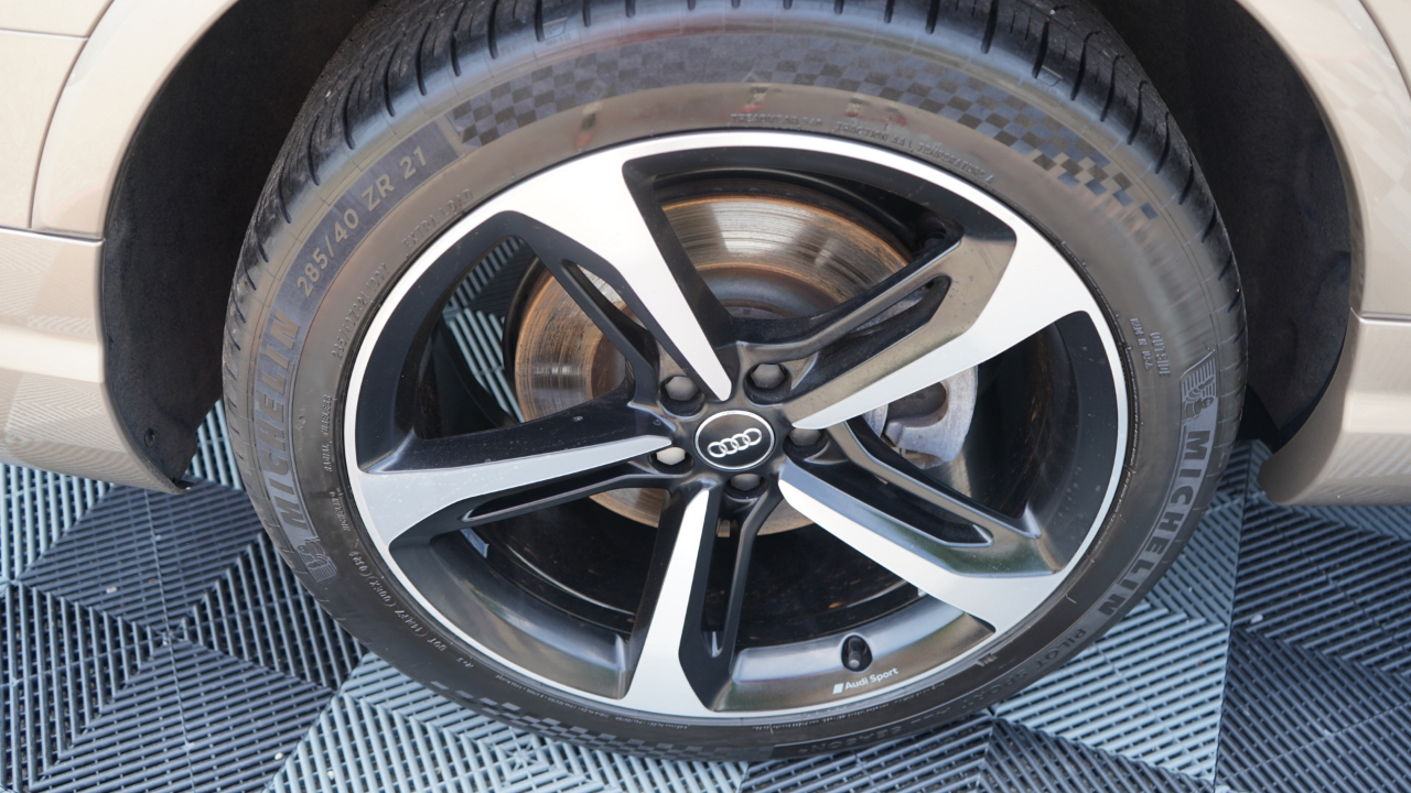 Audi Q7 Prestige 55 TFSI quattro 2019