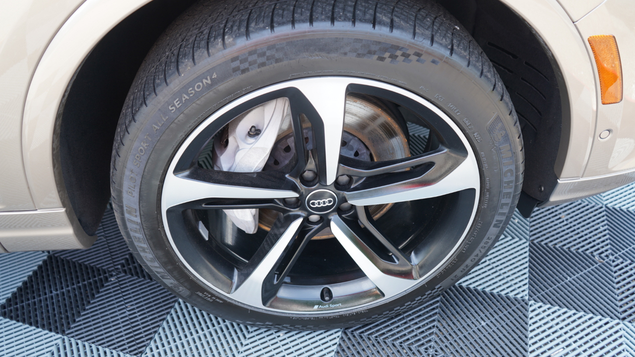 Audi Q7 Prestige 55 TFSI quattro 2019