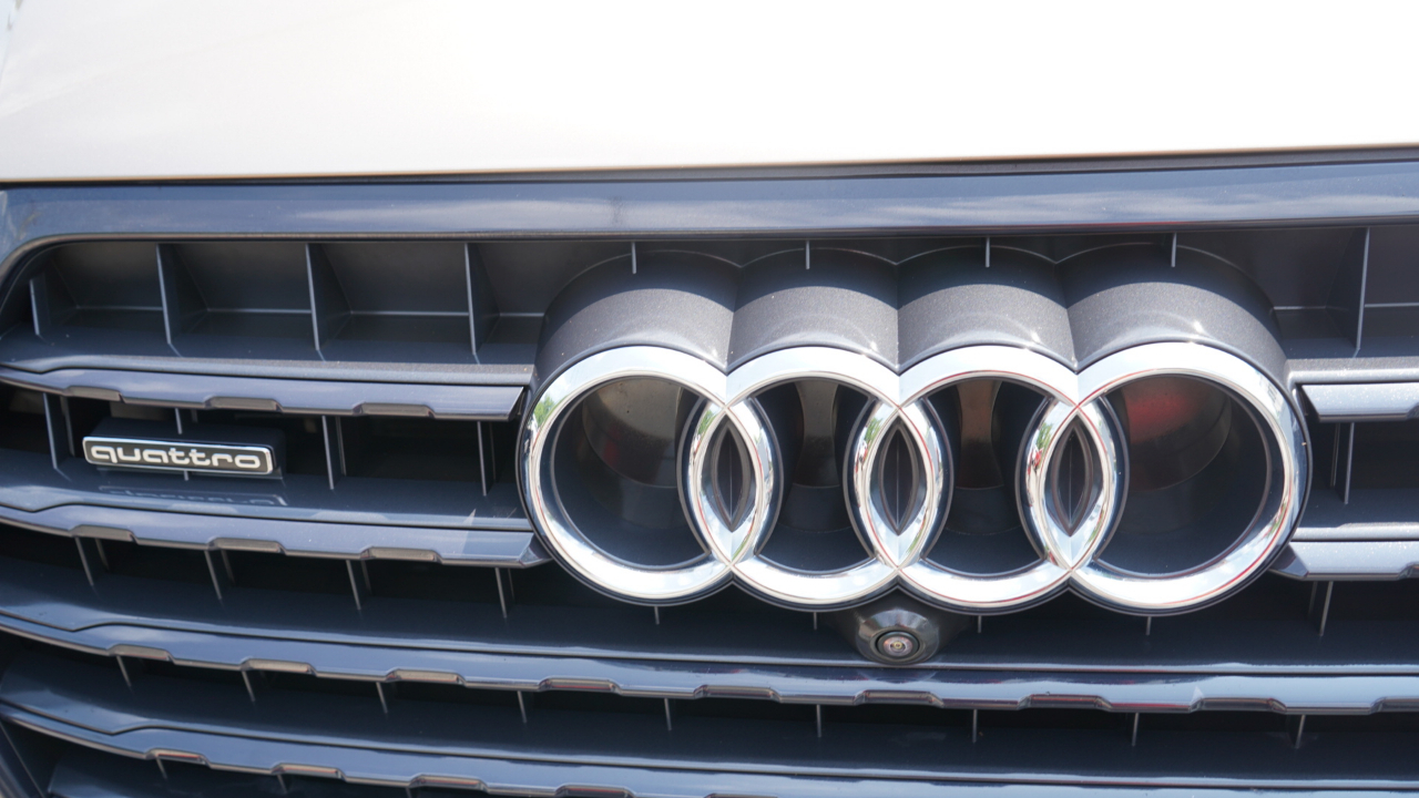 Audi Q7 Prestige 55 TFSI quattro 2019