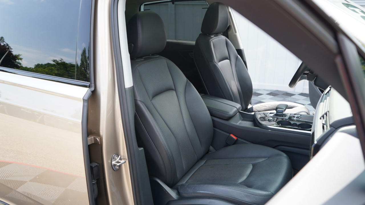 Audi Q7 Prestige 55 TFSI quattro 2019