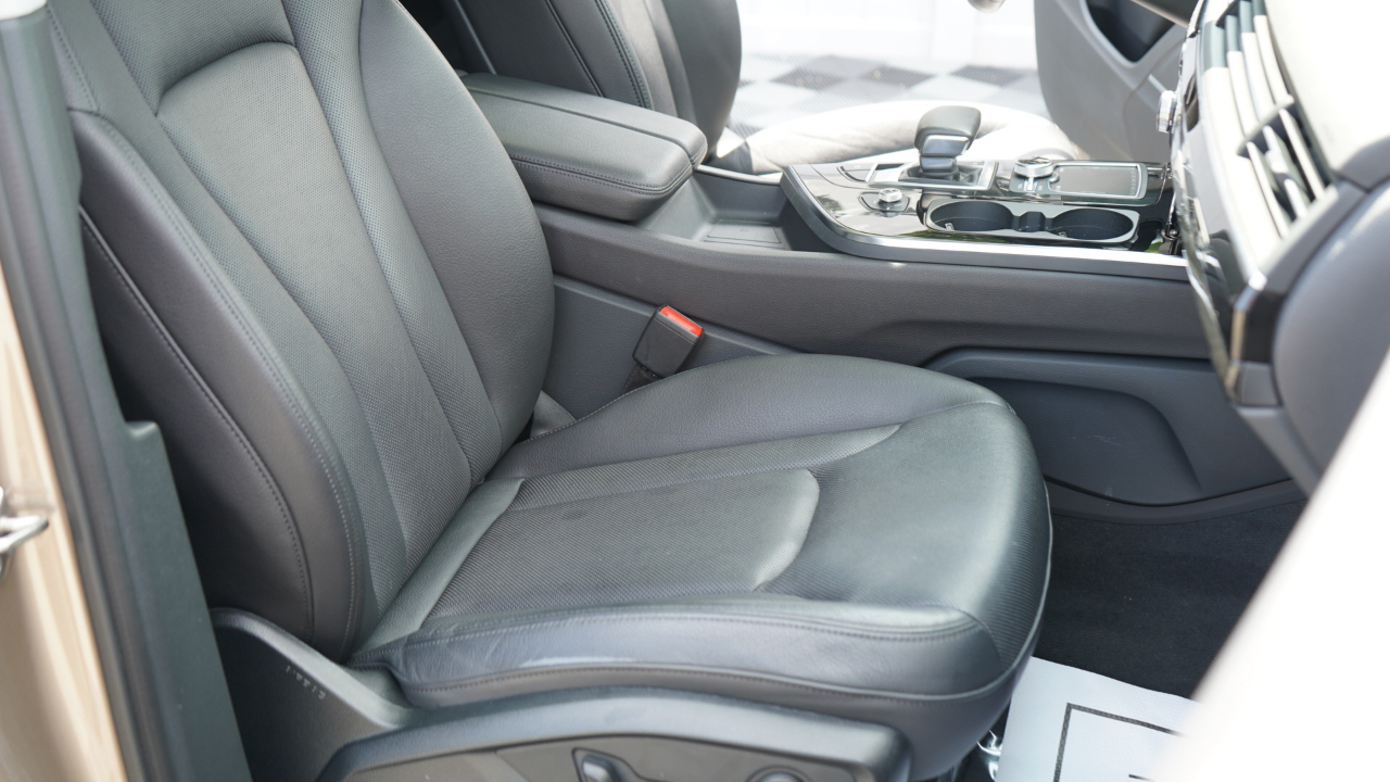 Audi Q7 Prestige 55 TFSI quattro 2019