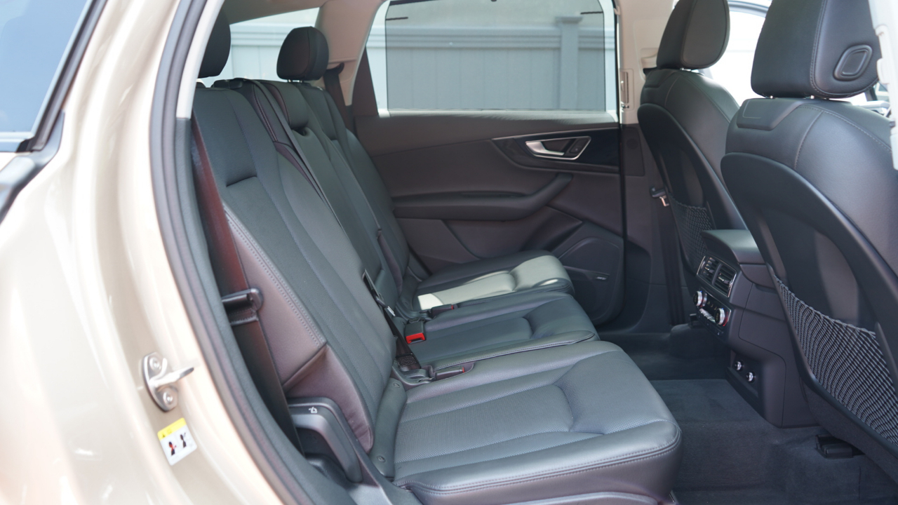 Audi Q7 Prestige 55 TFSI quattro 2019