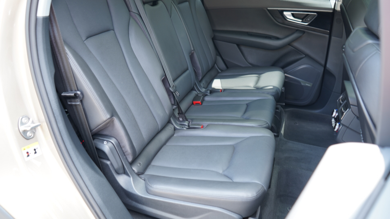 Audi Q7 Prestige 55 TFSI quattro 2019