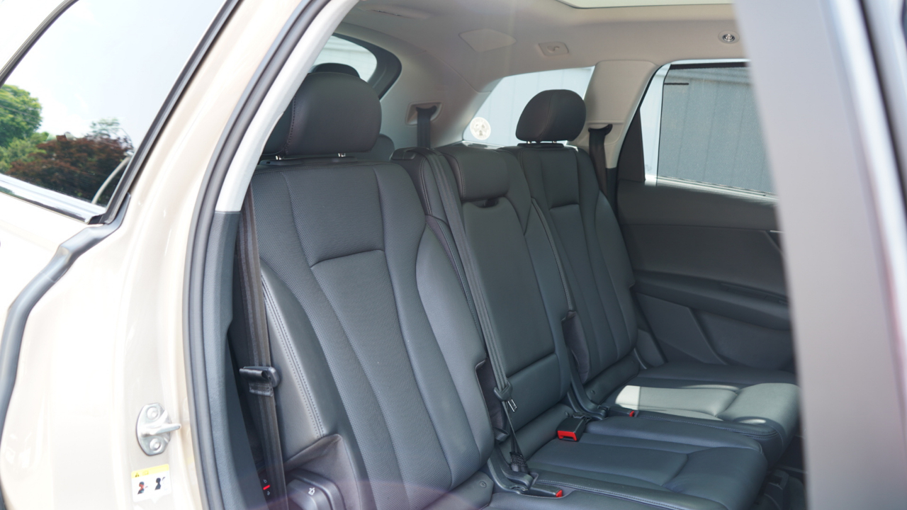 Audi Q7 Prestige 55 TFSI quattro 2019