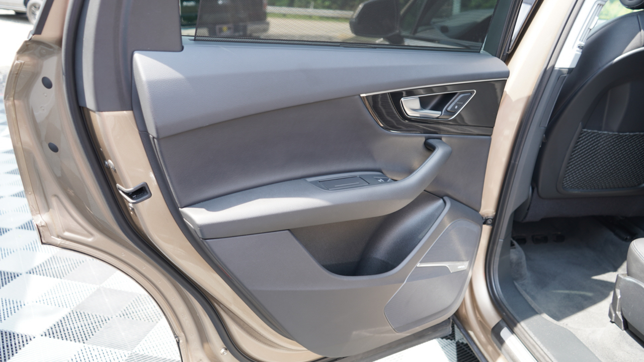 Audi Q7 Prestige 55 TFSI quattro 2019