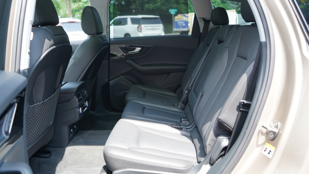 Audi Q7 Prestige 55 TFSI quattro 2019