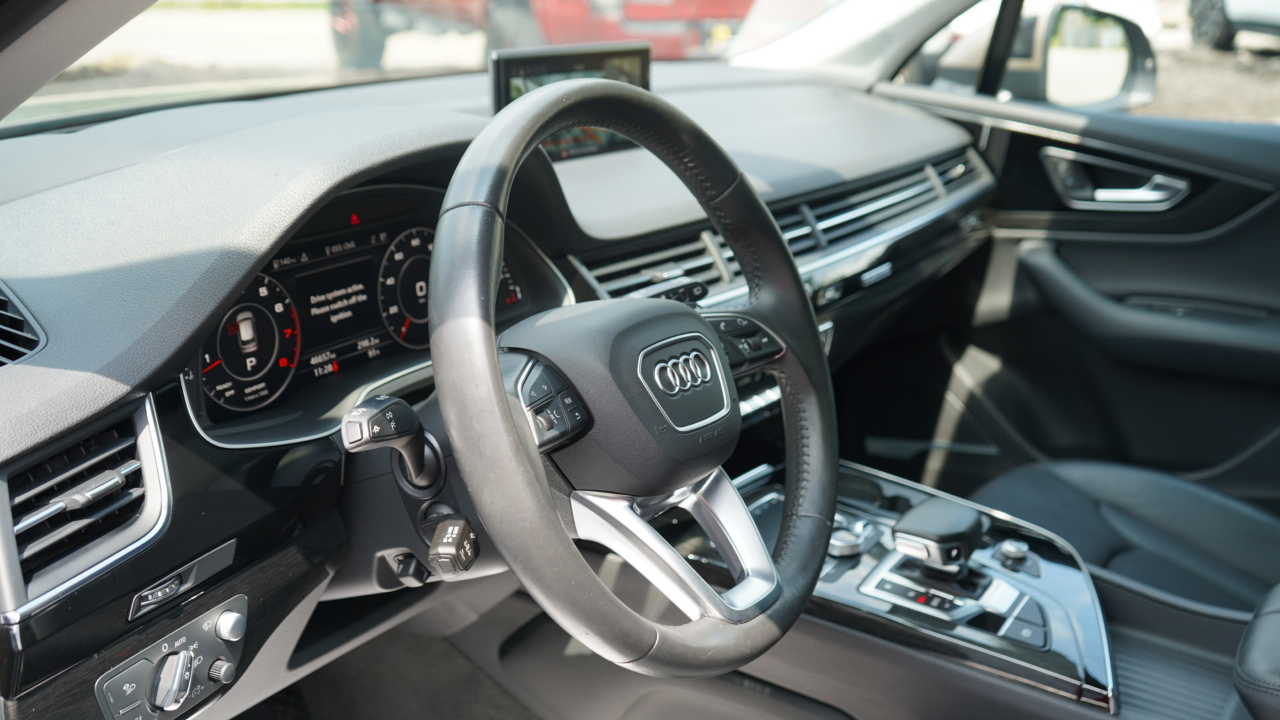 Audi Q7 Prestige 55 TFSI quattro 2019