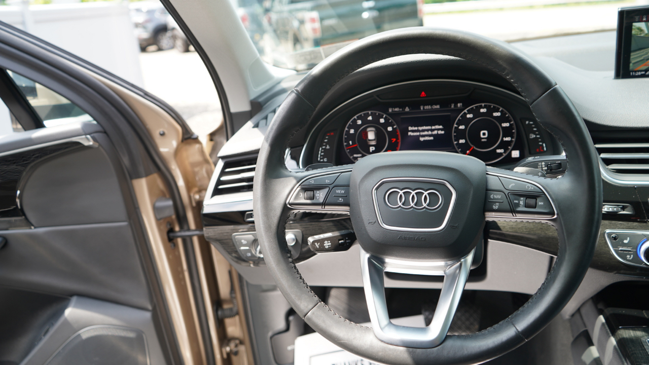 Audi Q7 Prestige 55 TFSI quattro 2019