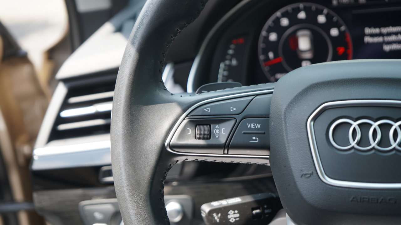 Audi Q7 Prestige 55 TFSI quattro 2019