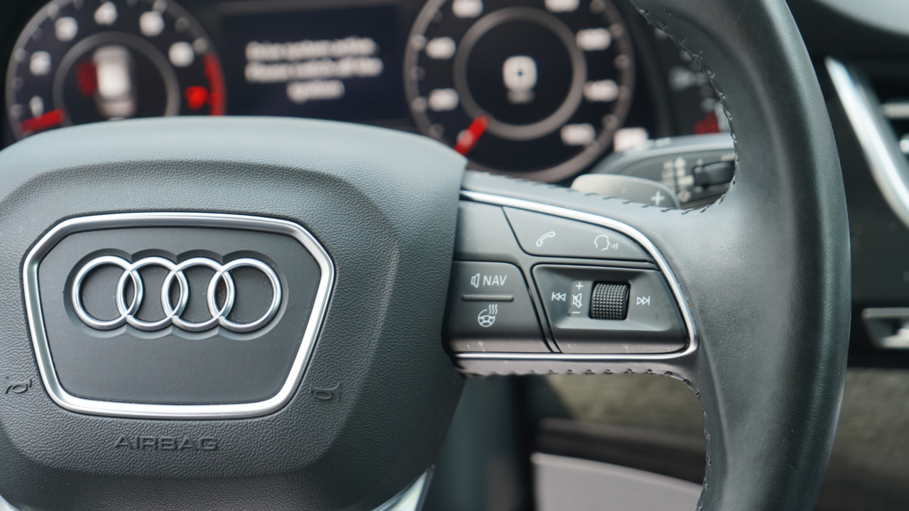 Audi Q7 Prestige 55 TFSI quattro 2019
