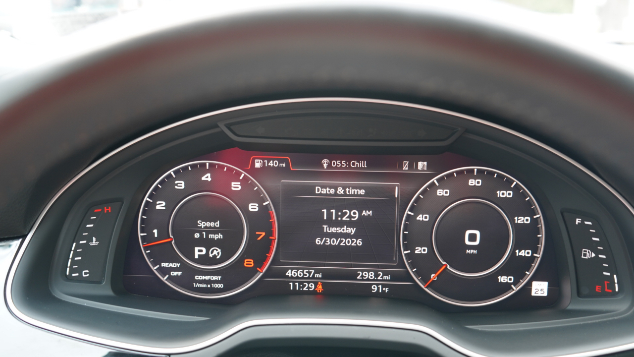 Audi Q7 Prestige 55 TFSI quattro 2019