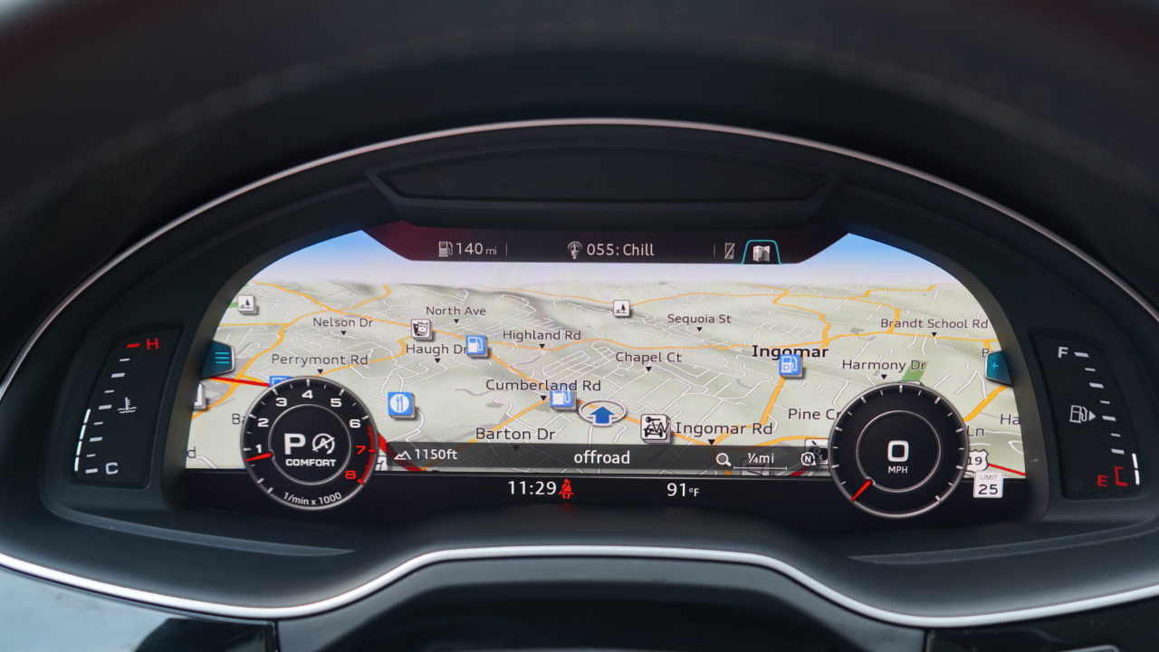 Audi Q7 Prestige 55 TFSI quattro 2019
