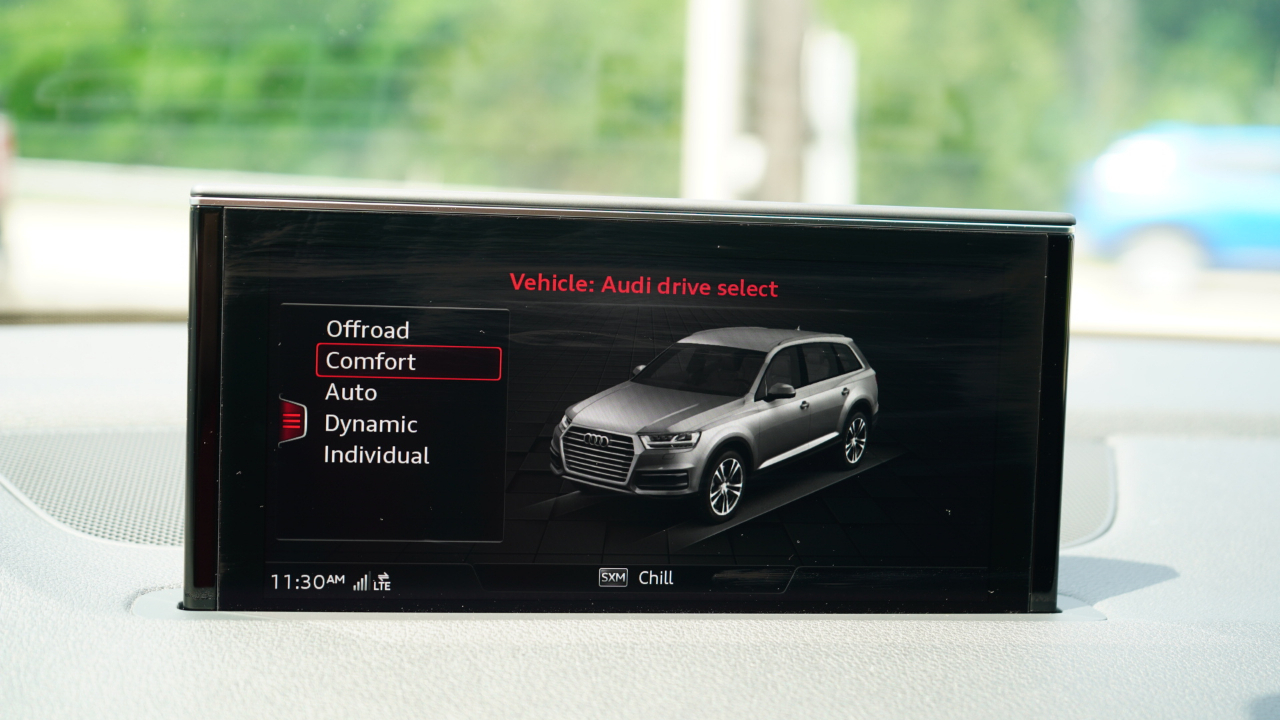 Audi Q7 Prestige 55 TFSI quattro 2019