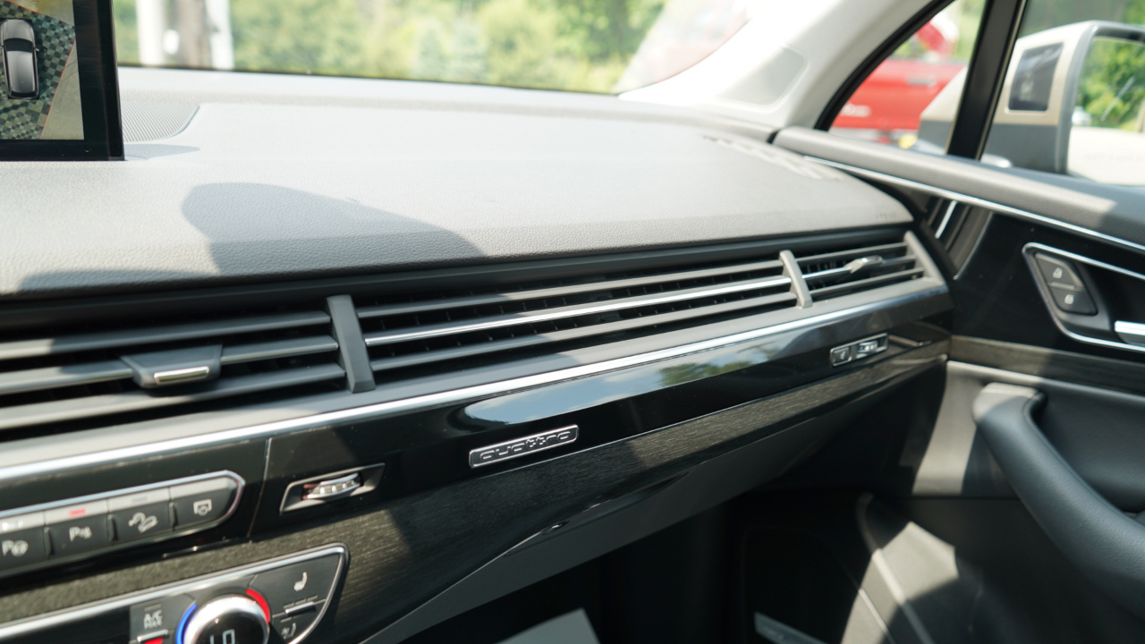 Audi Q7 Prestige 55 TFSI quattro 2019
