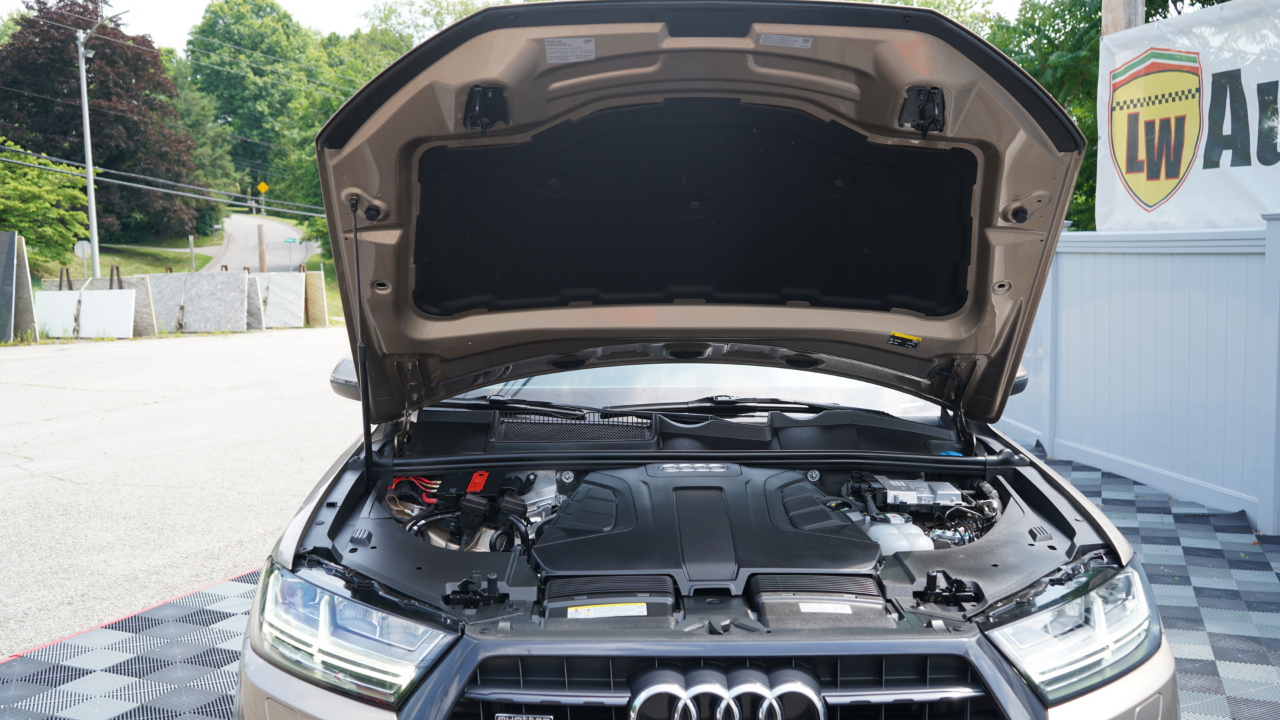 Audi Q7 Prestige 55 TFSI quattro 2019