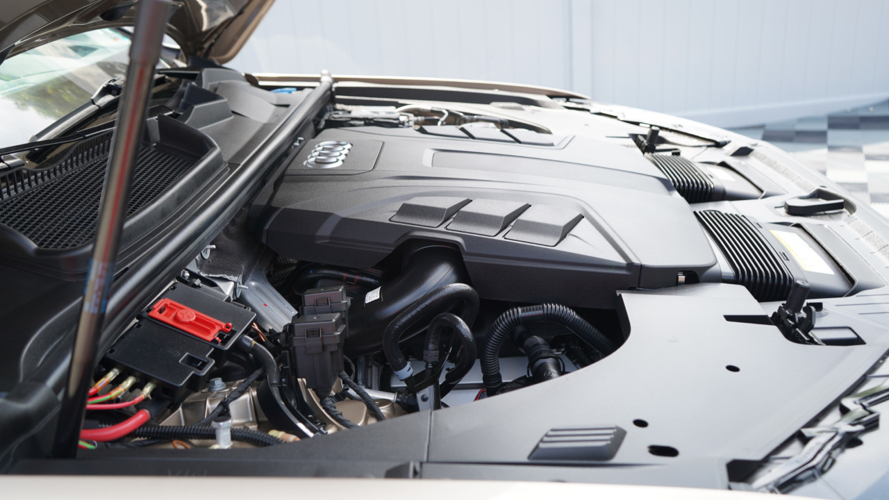 Audi Q7 Prestige 55 TFSI quattro 2019