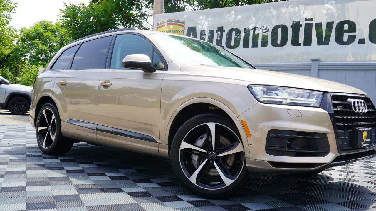 Audi Q7 Prestige 55 TFSI quattro 2019