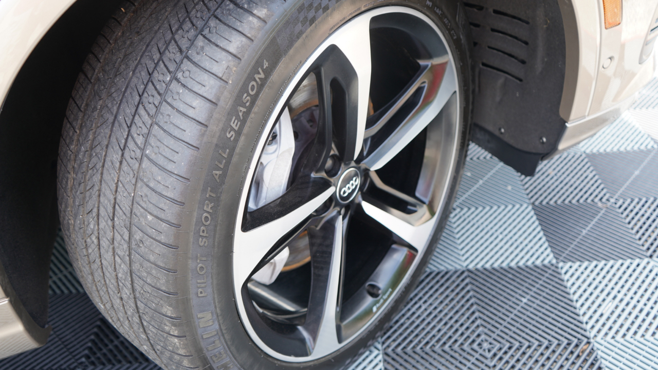 Audi Q7 Prestige 55 TFSI quattro 2019