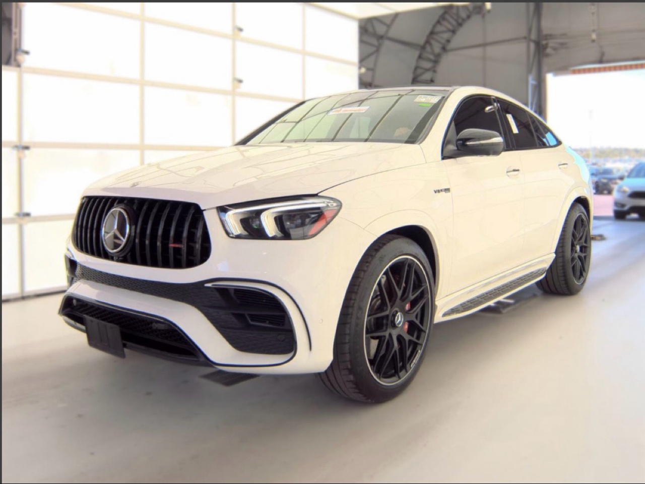 Mercedes-Benz GLE AMG GLE 53 4MATIC Coupe 2023