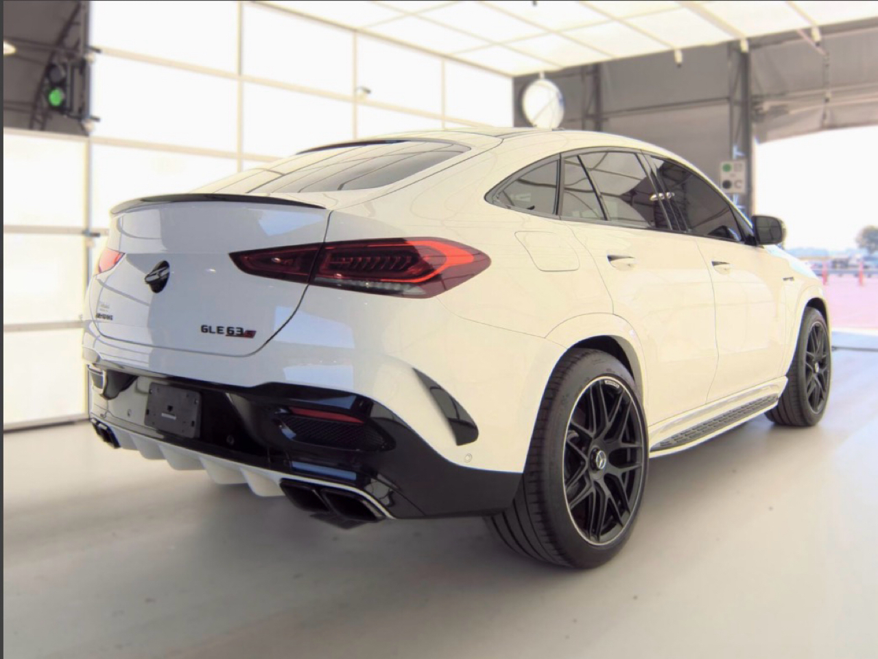 Mercedes-Benz GLE AMG GLE 53 4MATIC Coupe 2023