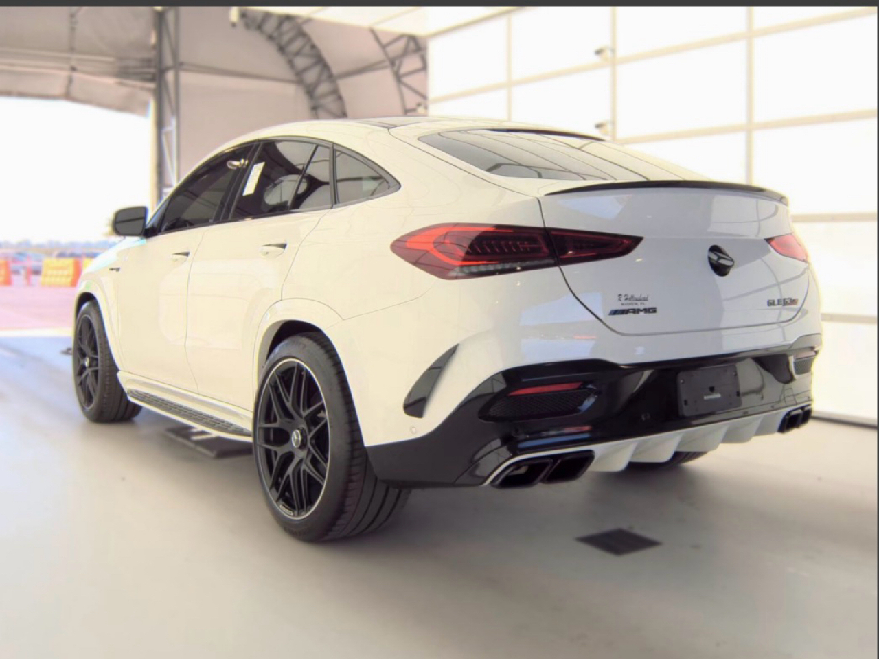 Mercedes-Benz GLE AMG GLE 53 4MATIC Coupe 2023