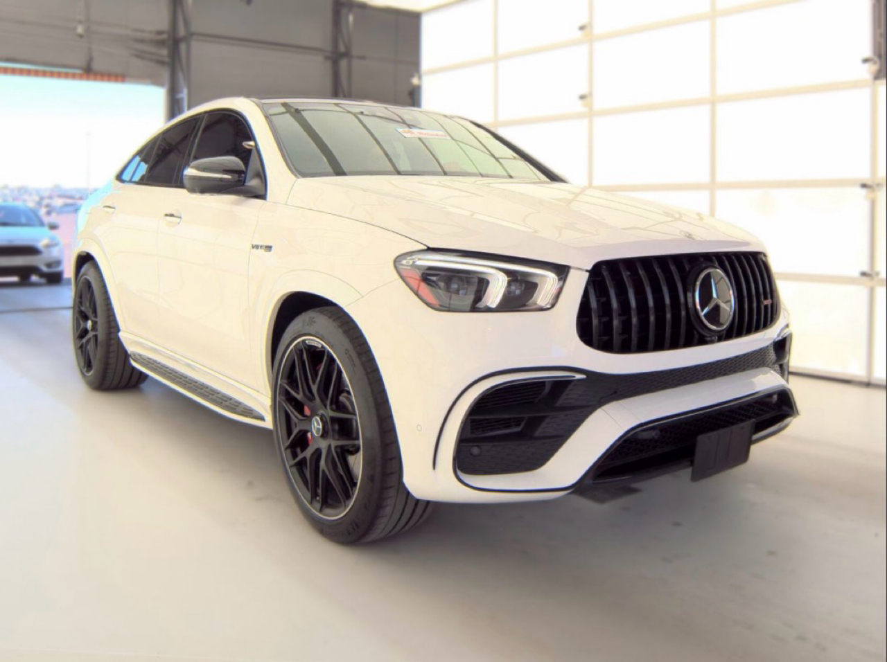 Mercedes-Benz GLE AMG GLE 53 4MATIC Coupe 2023