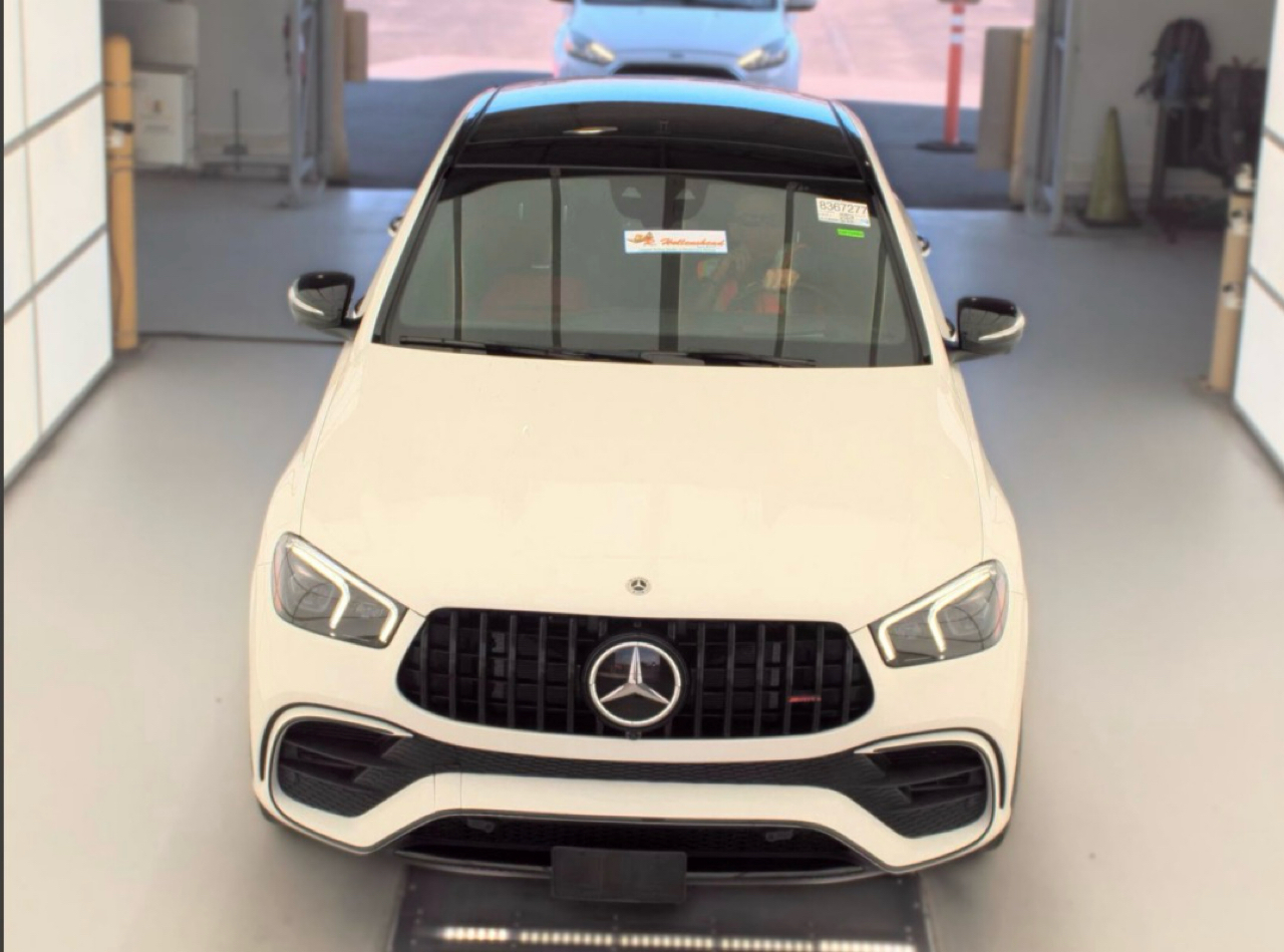 Mercedes-Benz GLE AMG GLE 53 4MATIC Coupe 2023