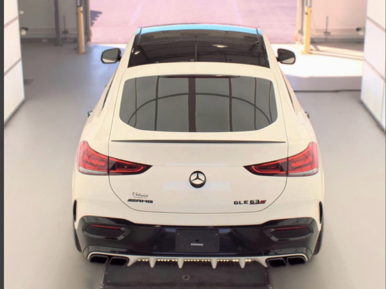 Mercedes-Benz GLE AMG GLE 53 4MATIC Coupe 2023