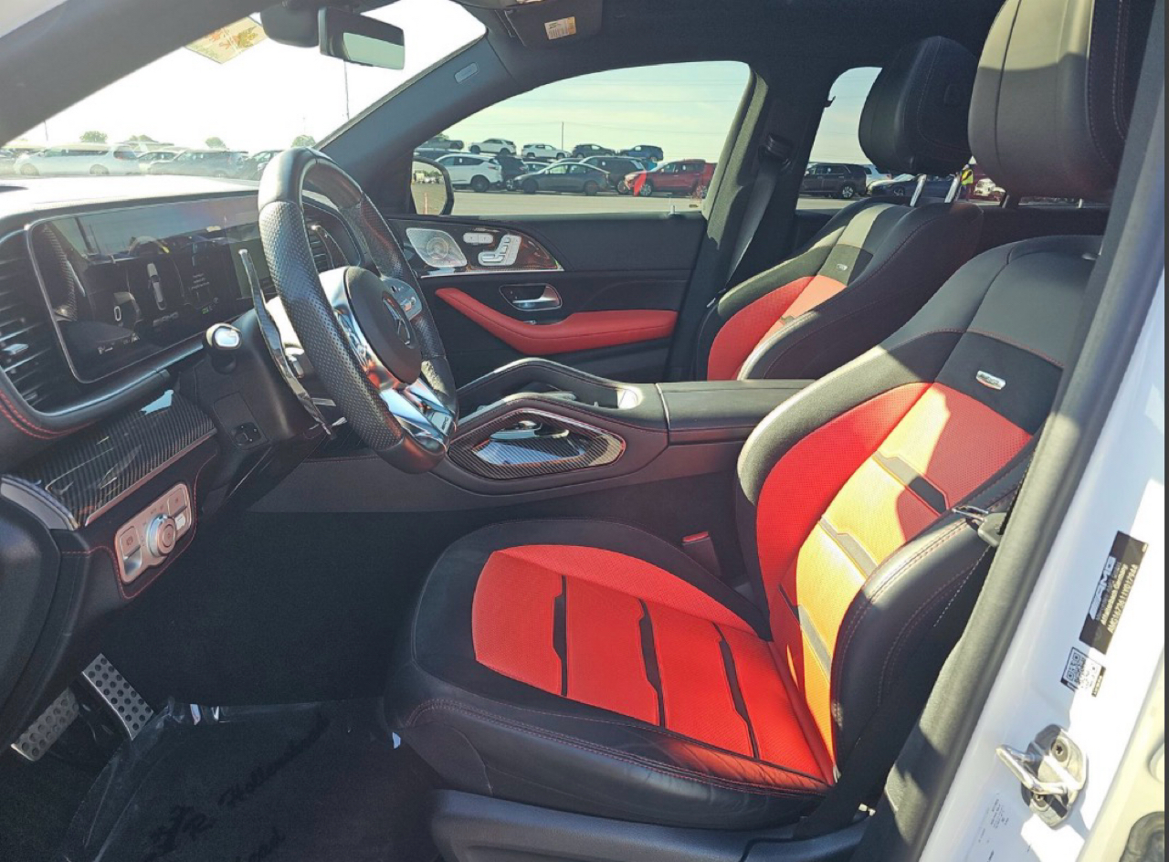 Mercedes-Benz GLE AMG GLE 53 4MATIC Coupe 2023