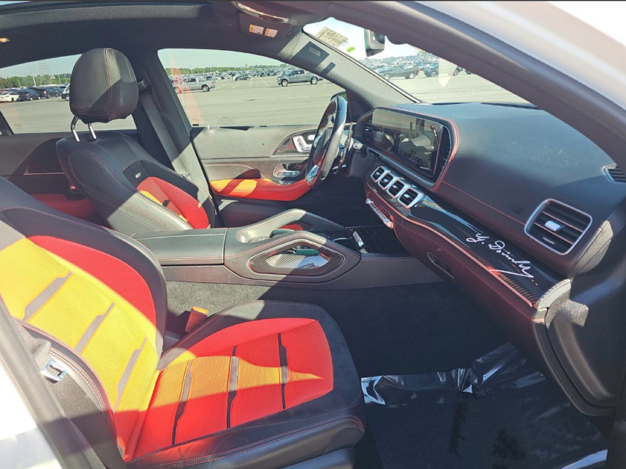 Mercedes-Benz GLE AMG GLE 53 4MATIC Coupe 2023