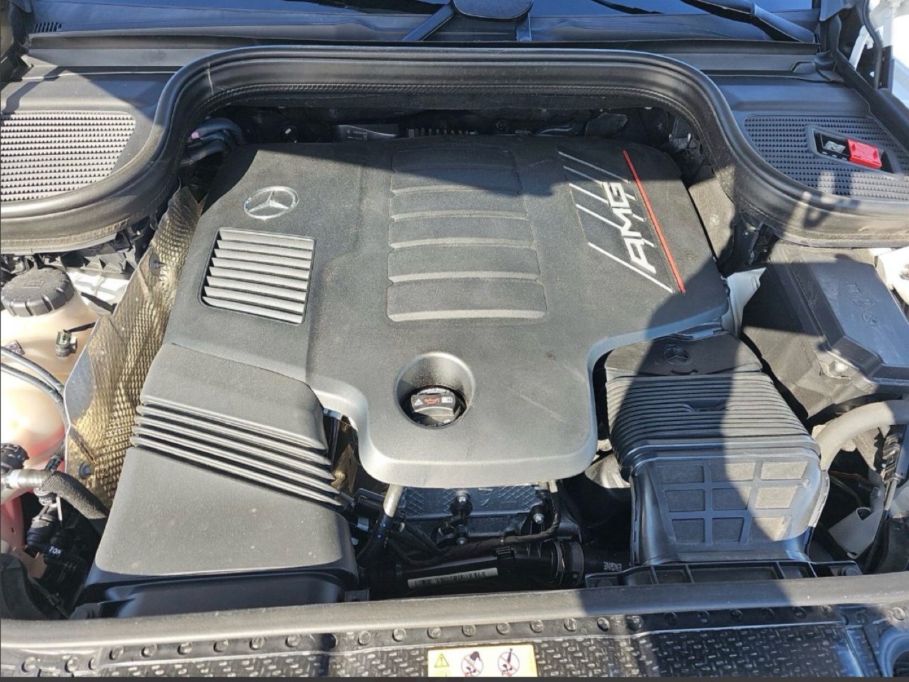 Mercedes-Benz GLE AMG GLE 53 4MATIC Coupe 2023