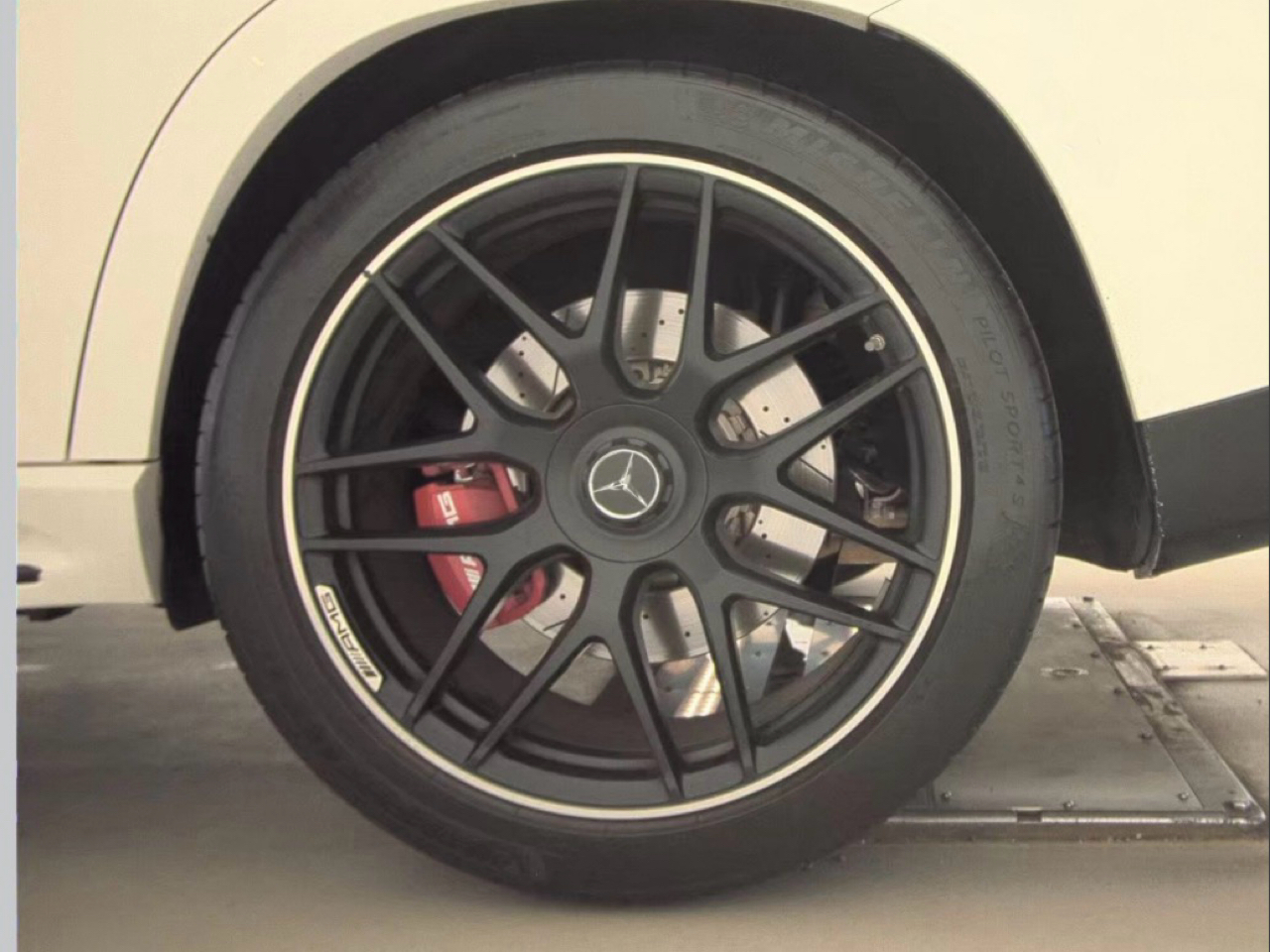 Mercedes-Benz GLE AMG GLE 53 4MATIC Coupe 2023