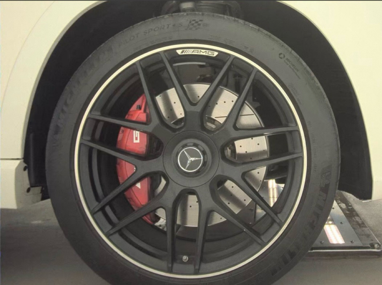 Mercedes-Benz GLE AMG GLE 53 4MATIC Coupe 2023