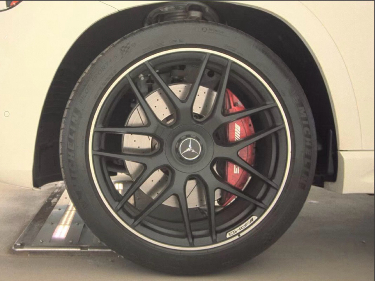 Mercedes-Benz GLE AMG GLE 53 4MATIC Coupe 2023