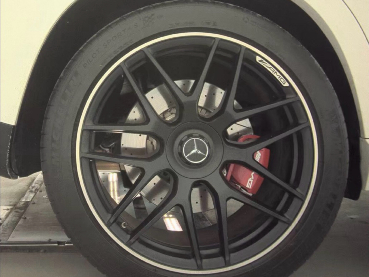 Mercedes-Benz GLE AMG GLE 53 4MATIC Coupe 2023