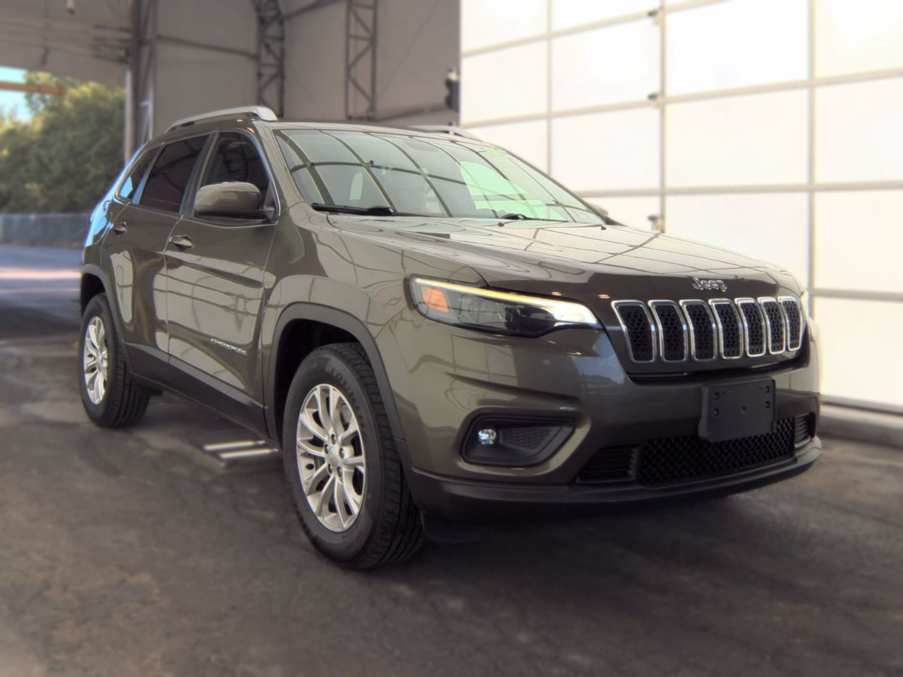 Jeep Cherokee Latitude 4x4 2019