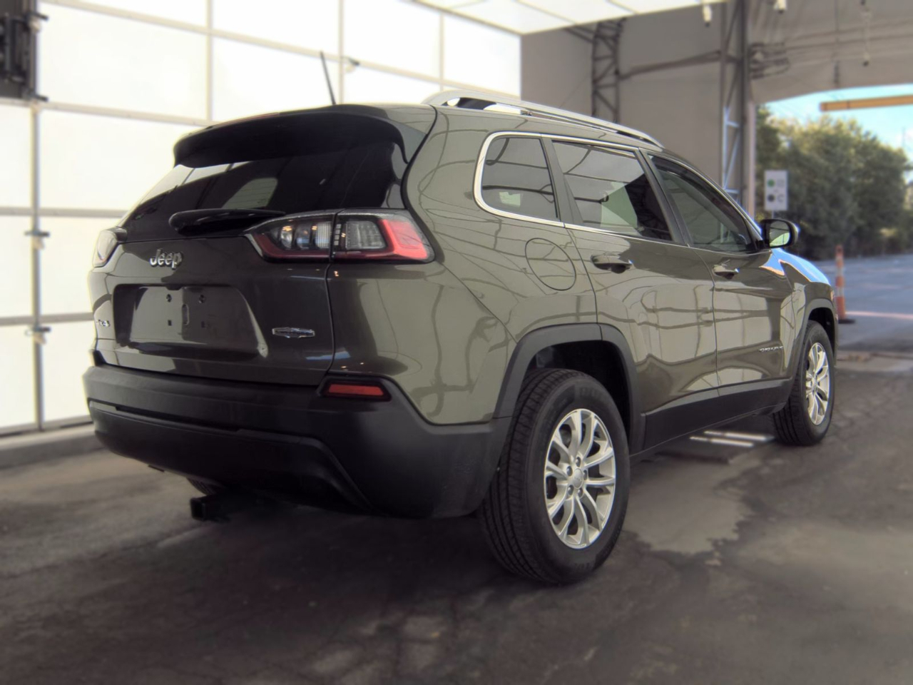 Jeep Cherokee Latitude 4x4 2019