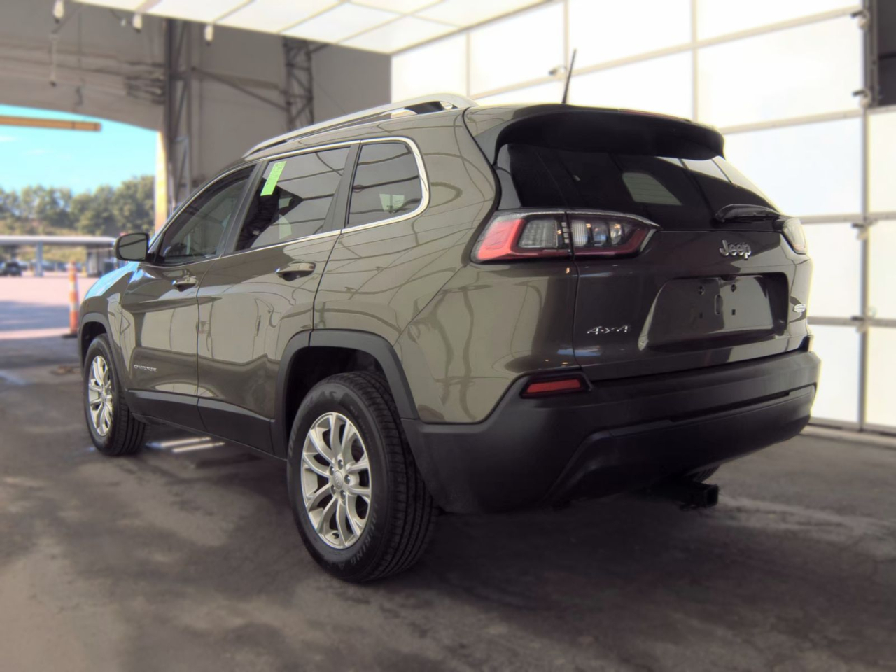 Jeep Cherokee Latitude 4x4 2019