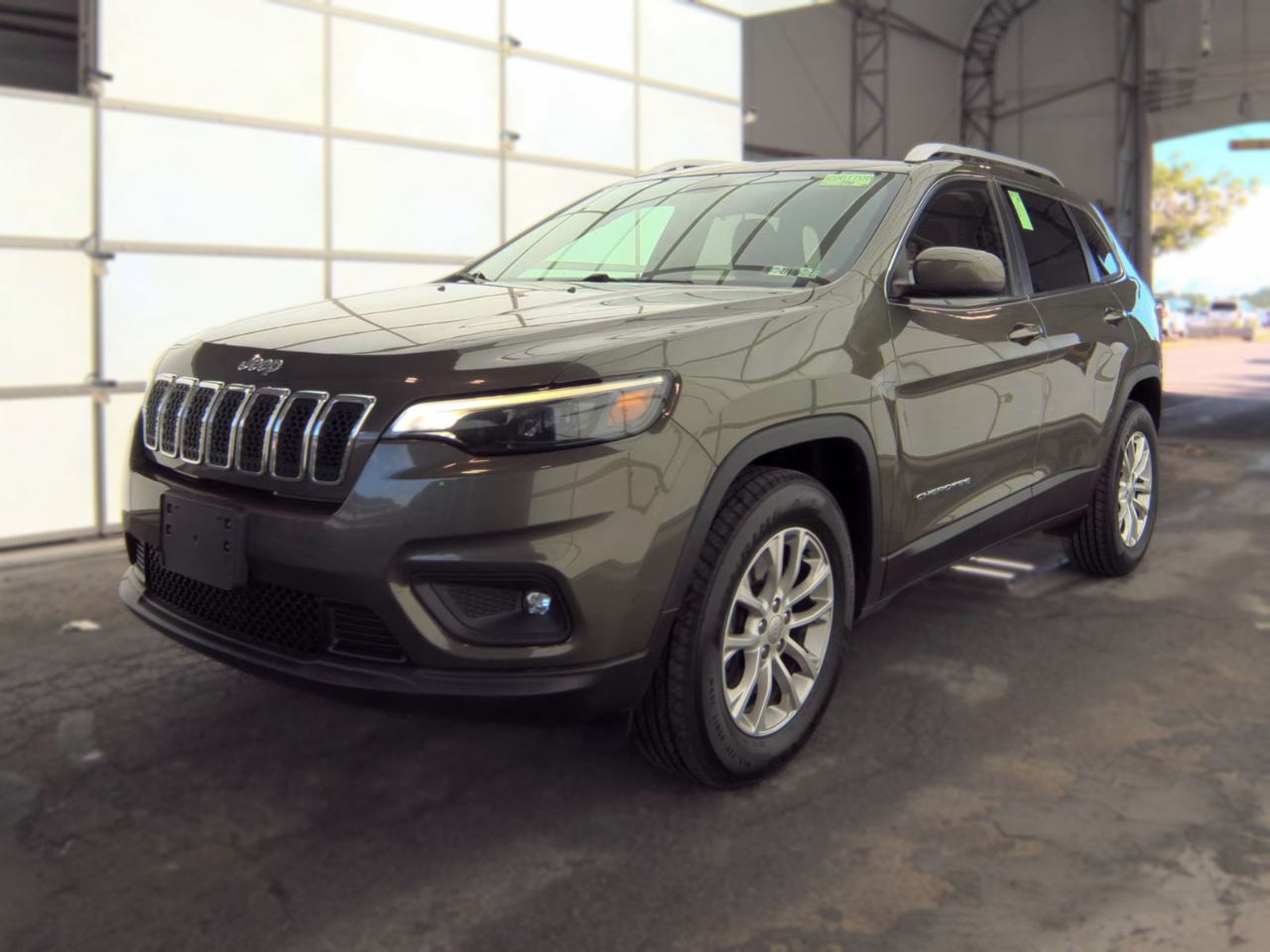 Jeep Cherokee Latitude 4x4 2019