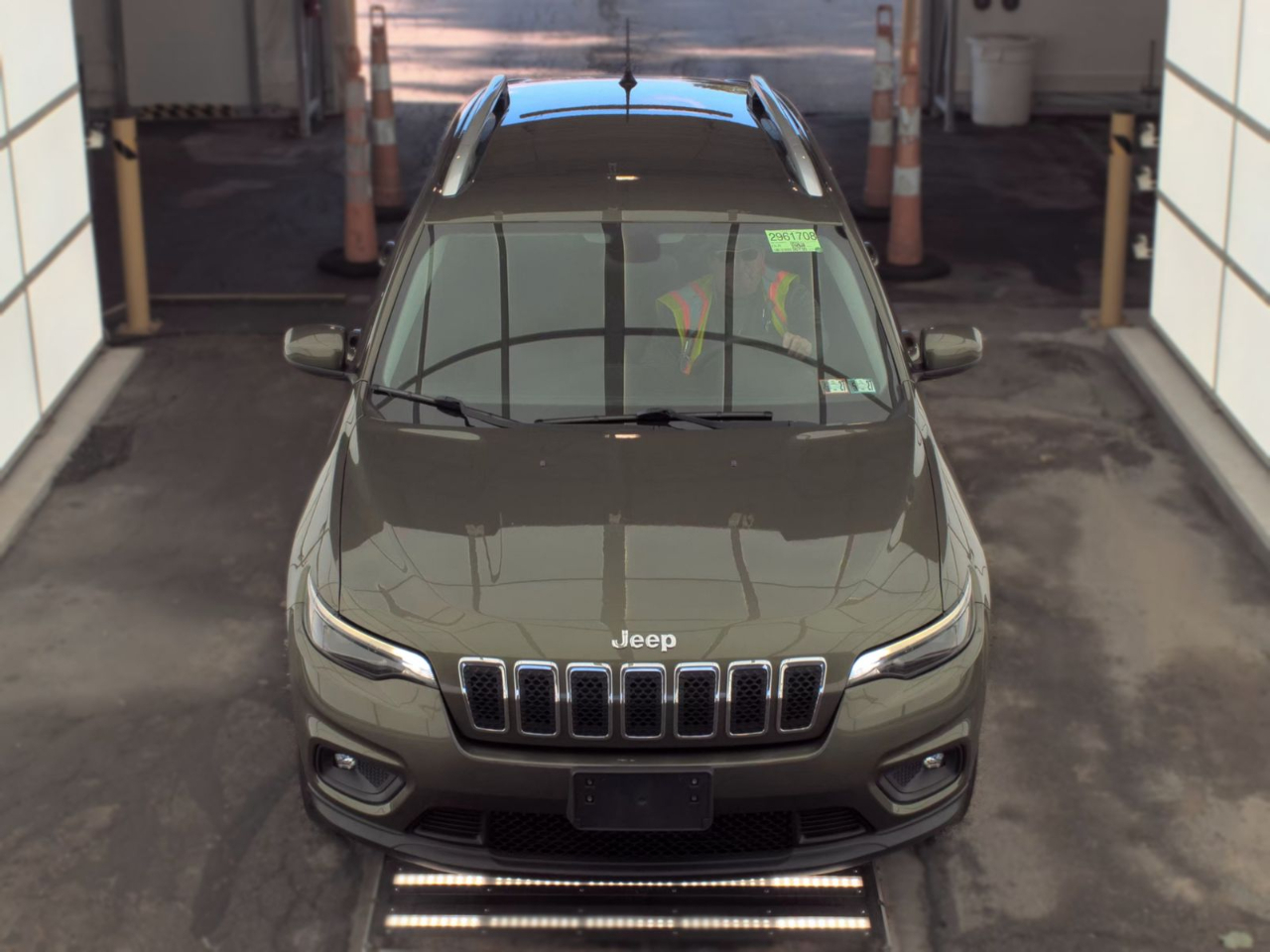 Jeep Cherokee Latitude 4x4 2019