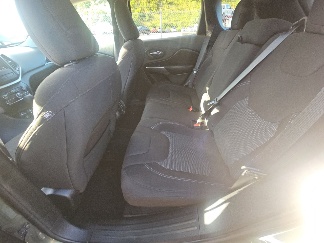 Jeep Cherokee Latitude 4x4 2019