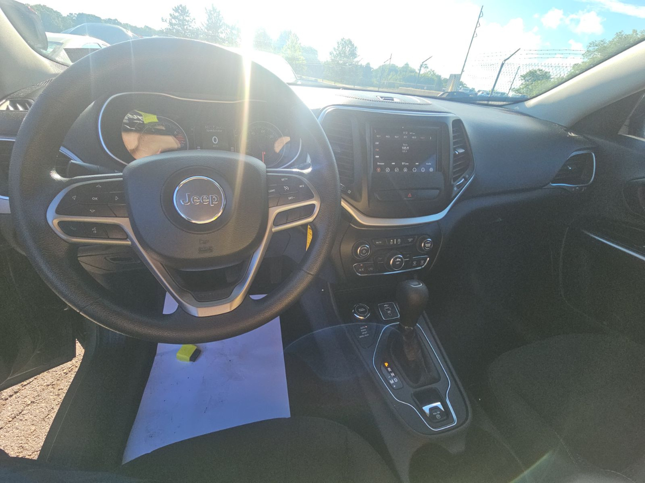 Jeep Cherokee Latitude 4x4 2019
