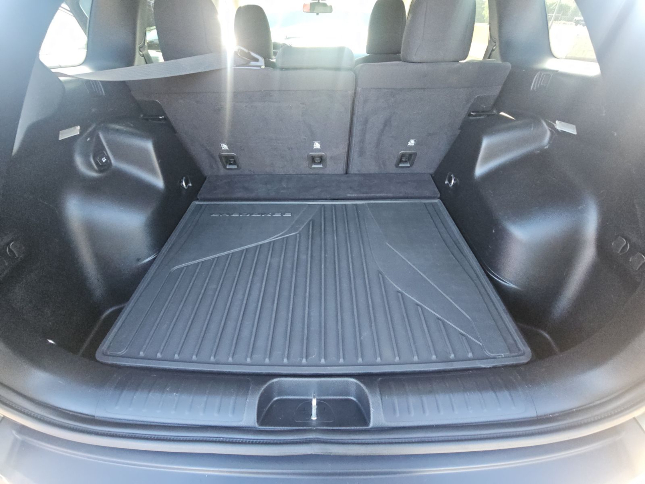 Jeep Cherokee Latitude 4x4 2019
