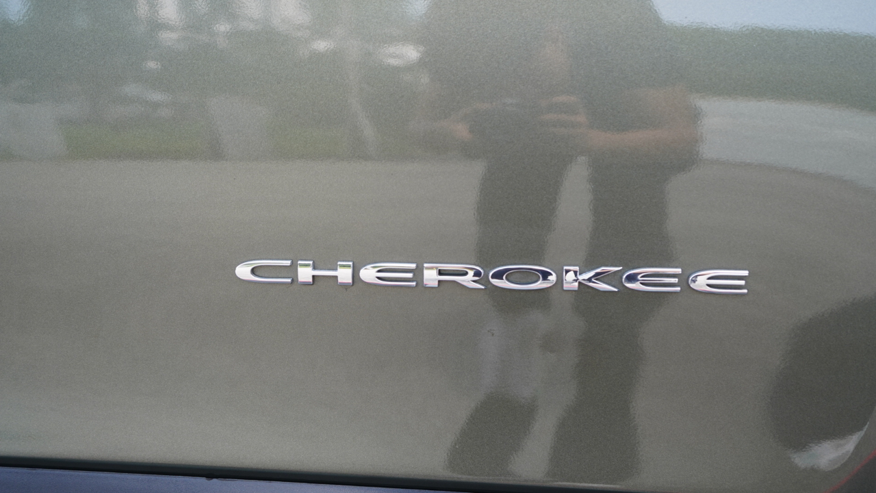 Jeep Cherokee Latitude 4x4 2019