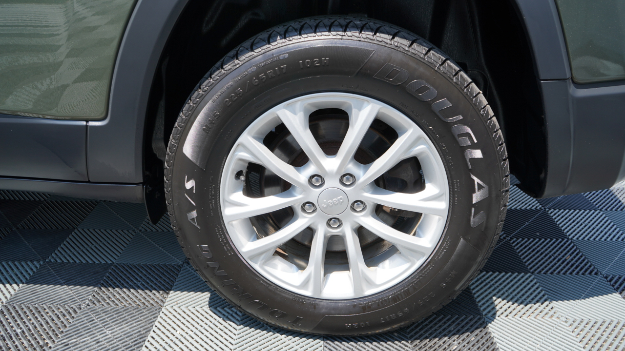 Jeep Cherokee Latitude 4x4 2019