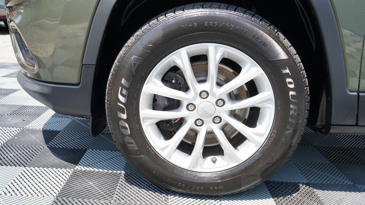 Jeep Cherokee Latitude 4x4 2019