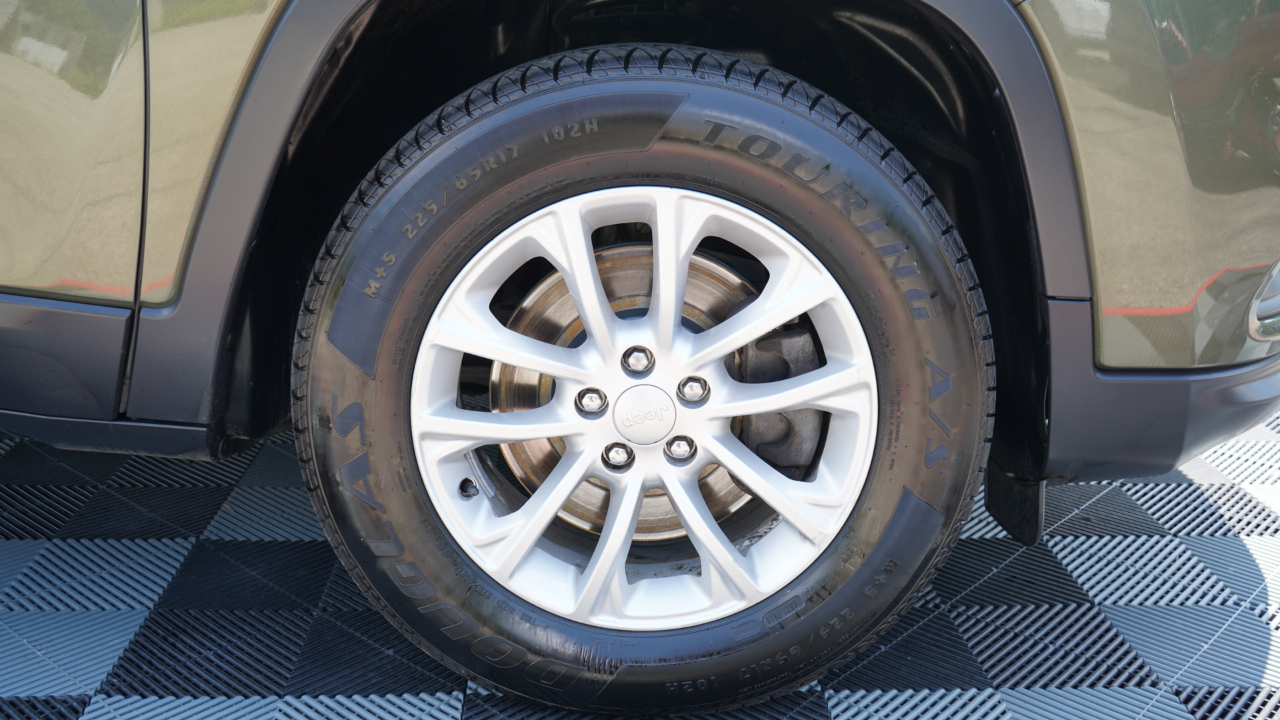 Jeep Cherokee Latitude 4x4 2019