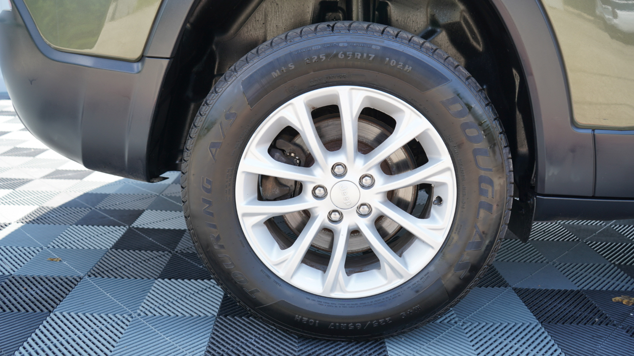 Jeep Cherokee Latitude 4x4 2019